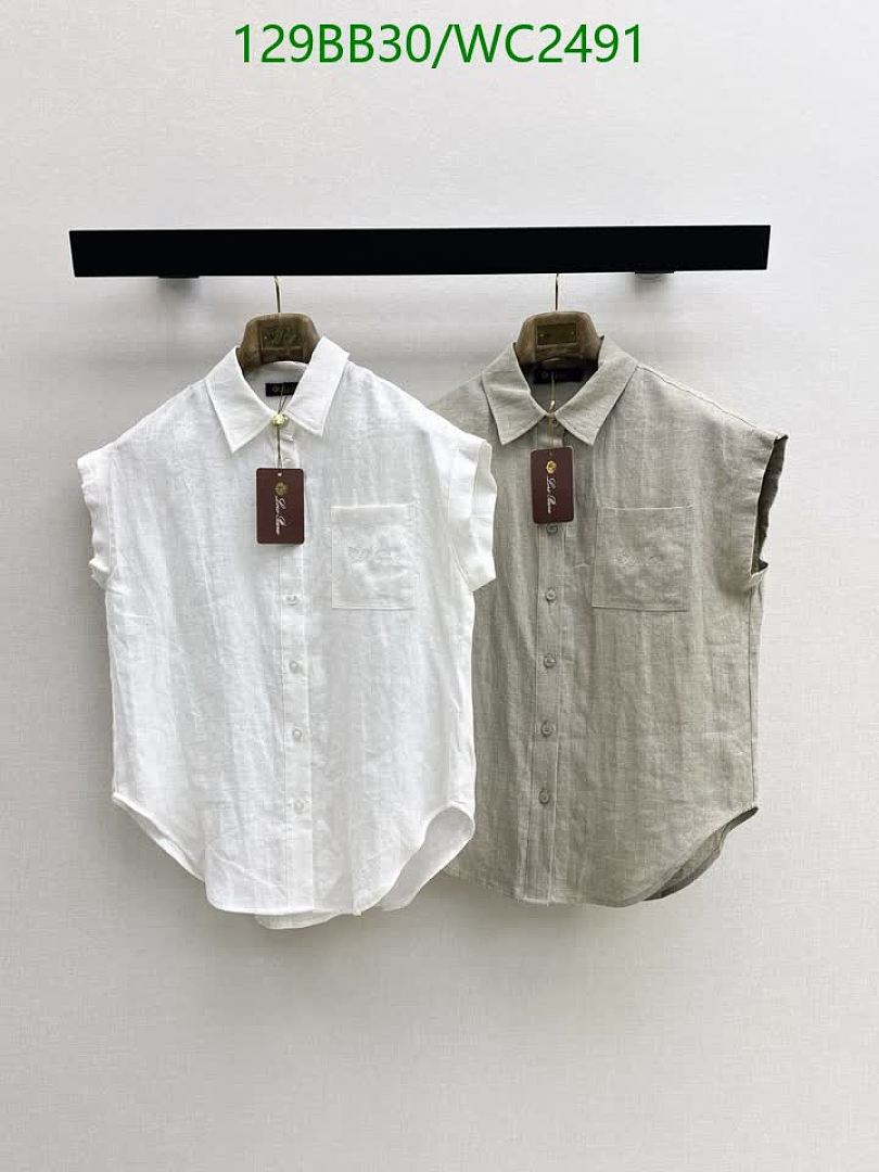 Loro Piana-Clothing Code: WC2491 $: 129USD