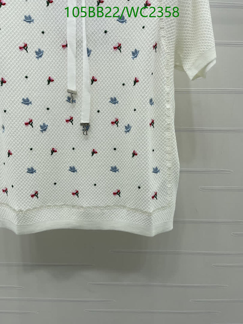 Dior-Clothing Code: WC2358 $: 105USD