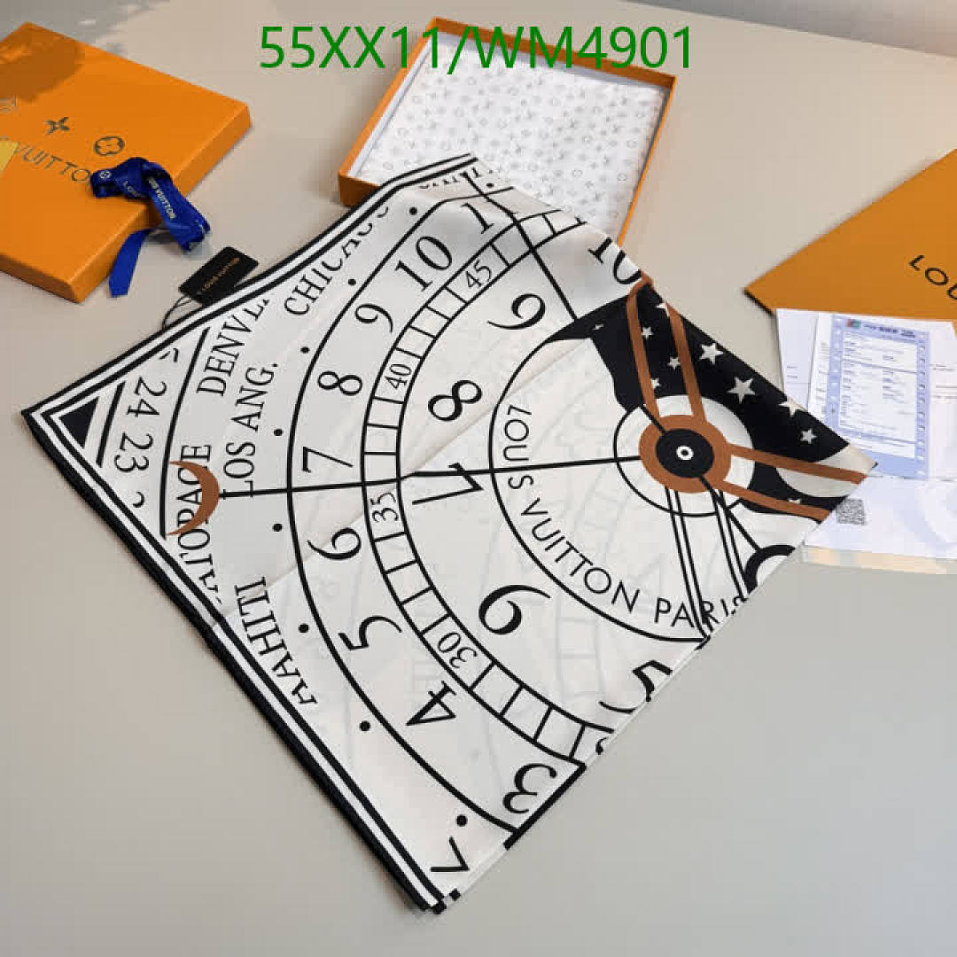 LV-Scarf Code: WM4901 $: 55USD