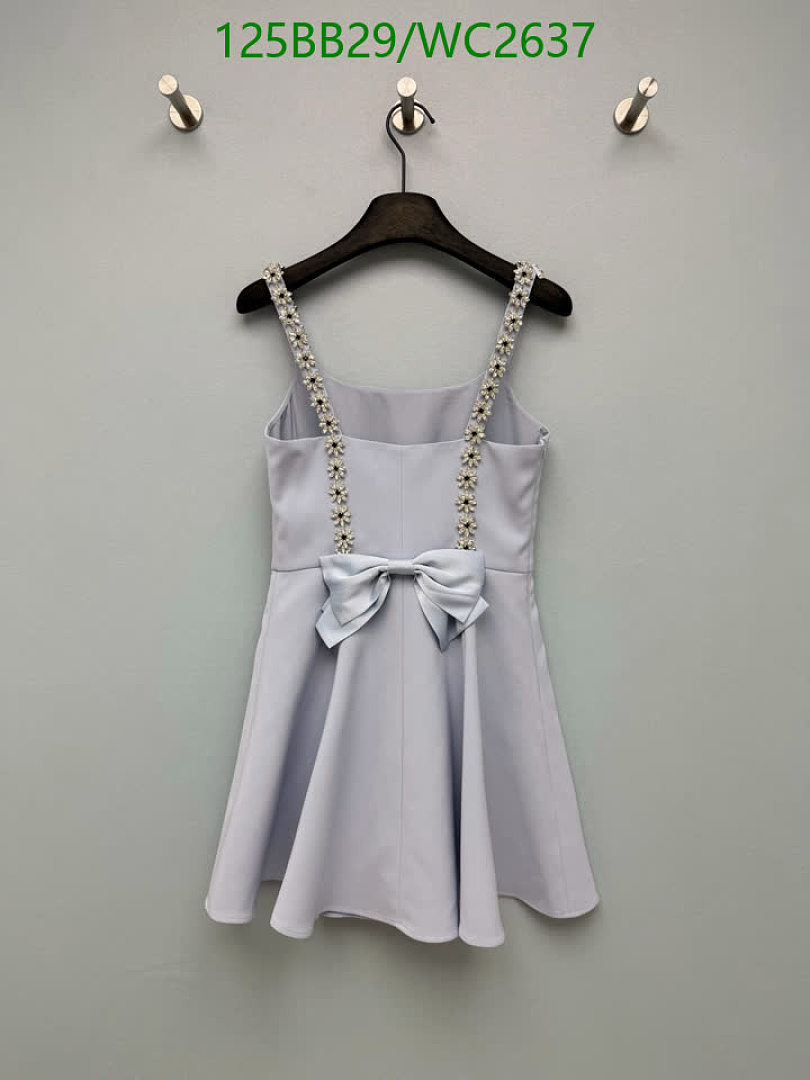 Prada-Clothing Code: WC2637 $: 125USD