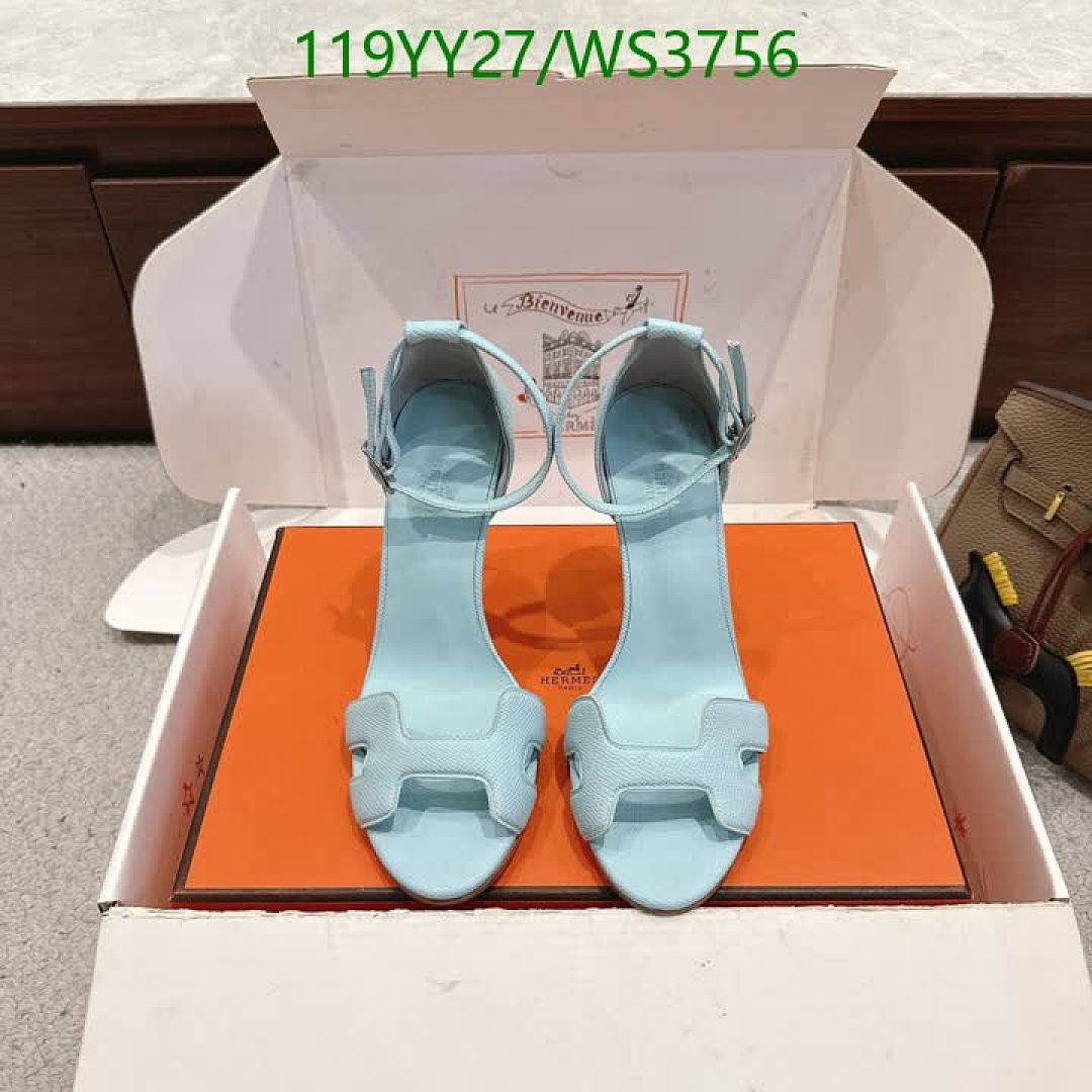 Hermes-Women Shoes Code: WS3756 $: 119USD
