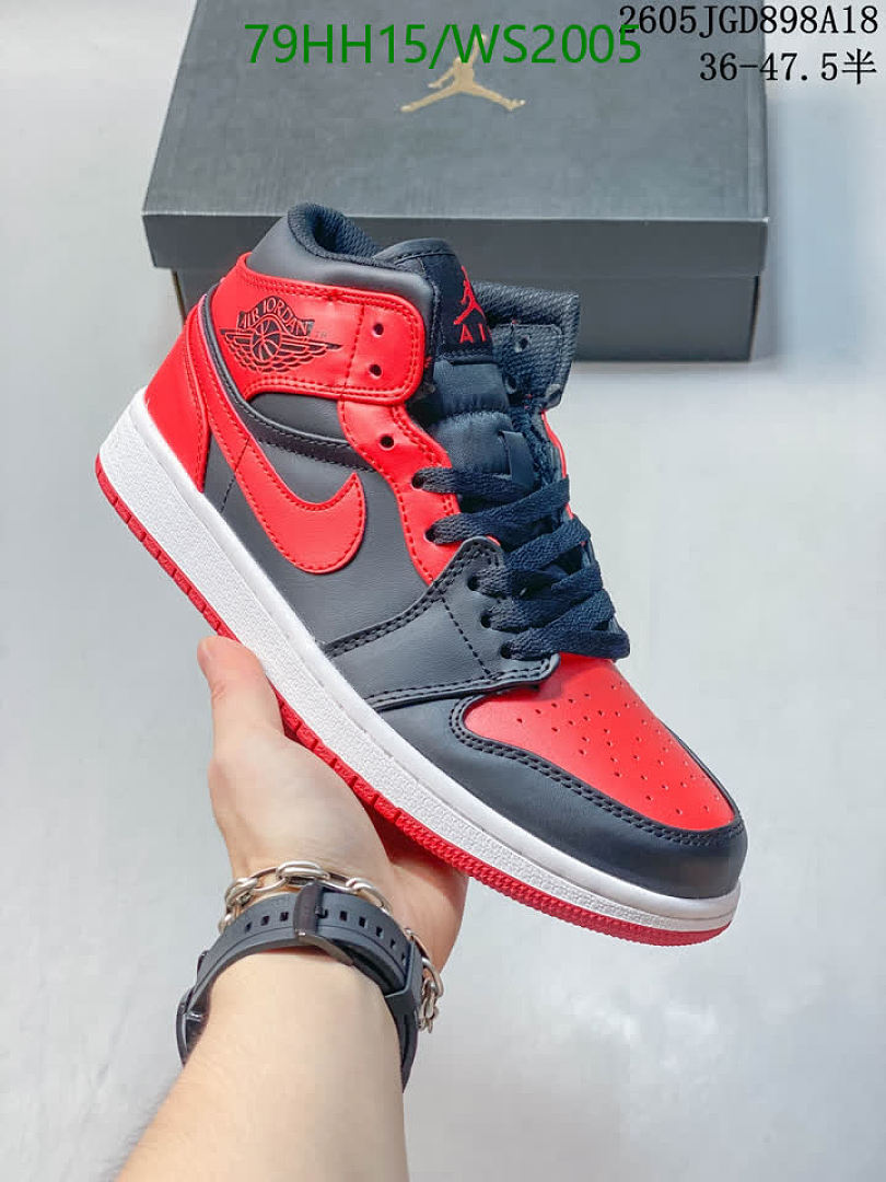 NIKE-Women Shoes Code: WS2005 $: 79USD