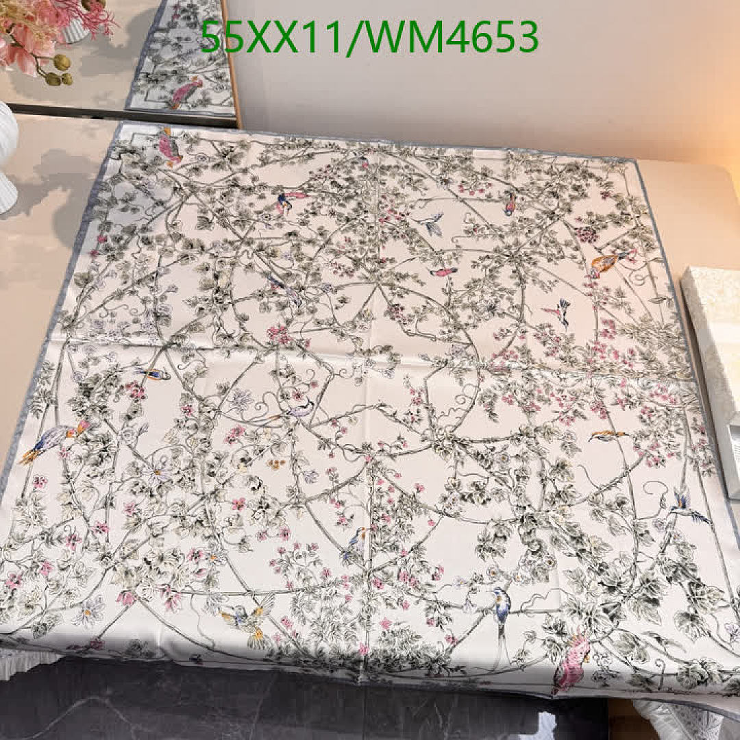 Dior-Scarf Code: WM4653 $: 55USD