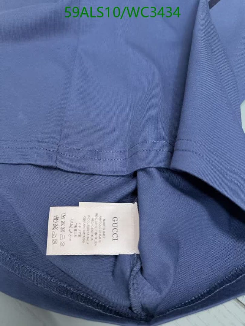 Gucci-Kids Clothing Code: WC3434 $: 59USD