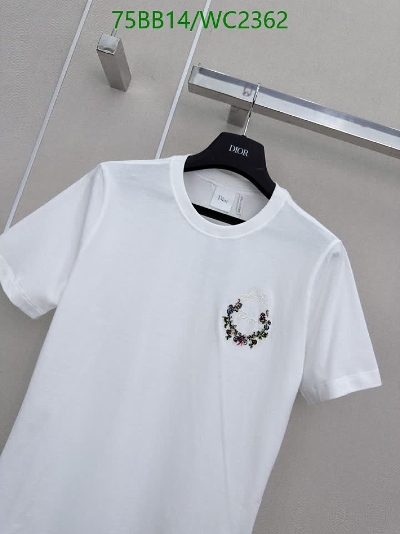 Dior-Clothing Code: WC2362 $: 75USD
