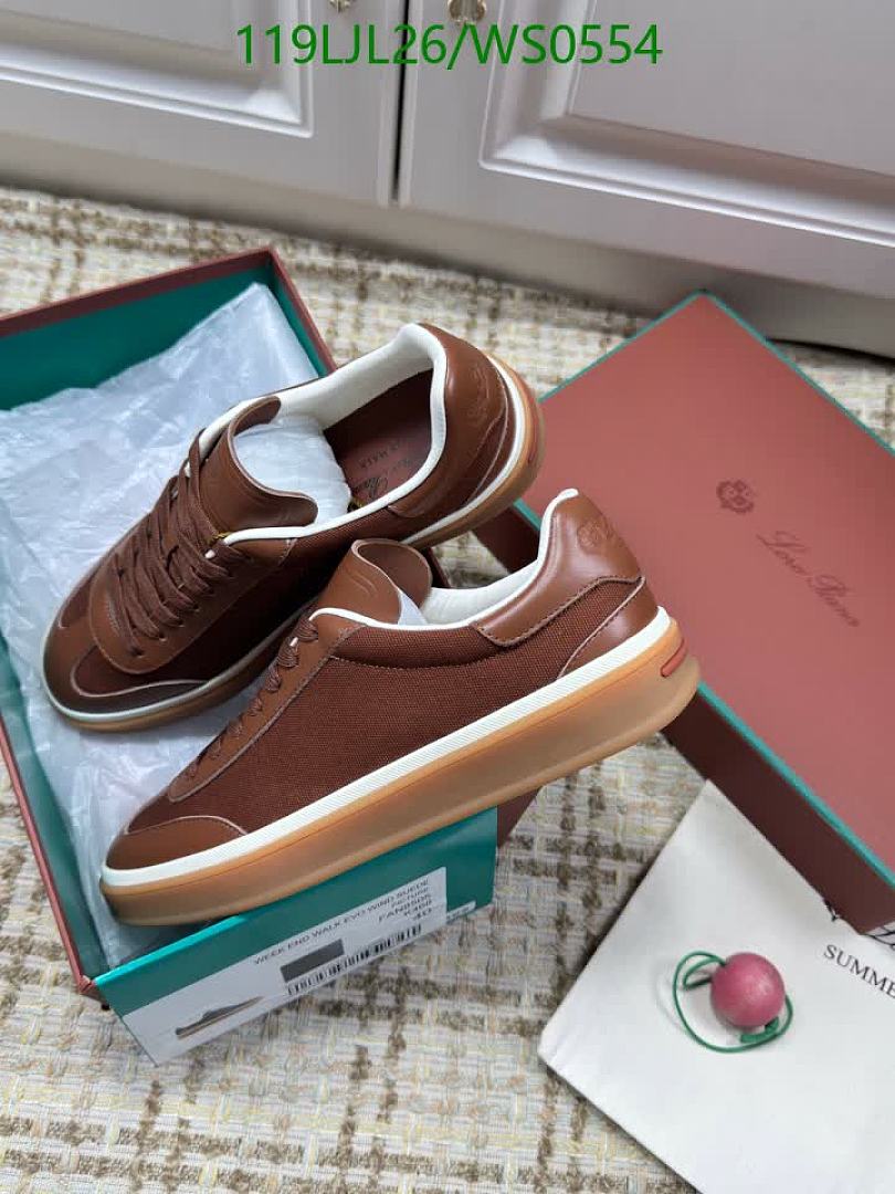 Loro Piana-Women Shoes Code: WS0554 $: 119USD