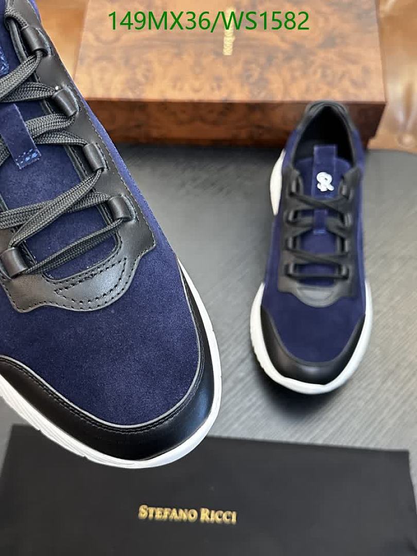 Stefano Ricci-Men shoes Code: WS1582 $: 149USD