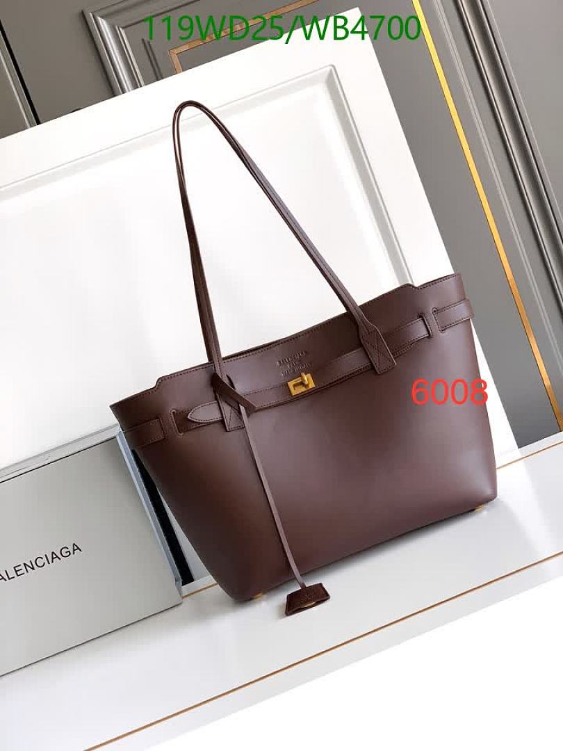 Balenciaga-Bag-4A Quality Code: WB4700 $: 119USD