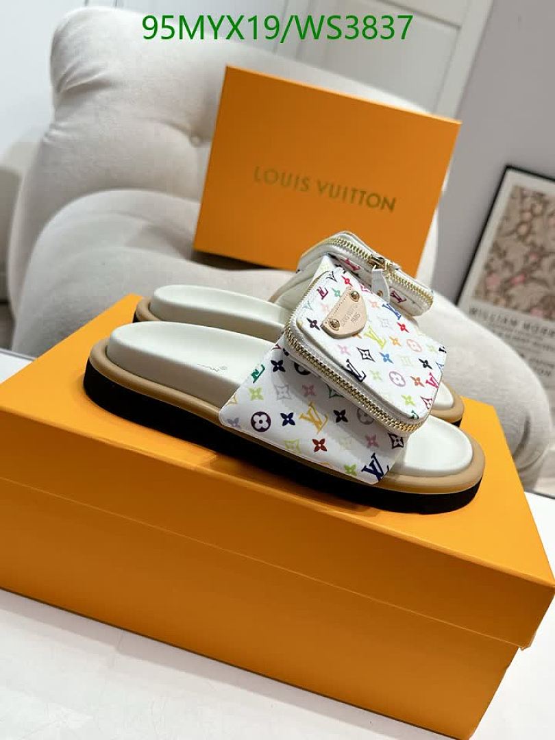 LV-Men shoes Code: WS3837 $: 95USD