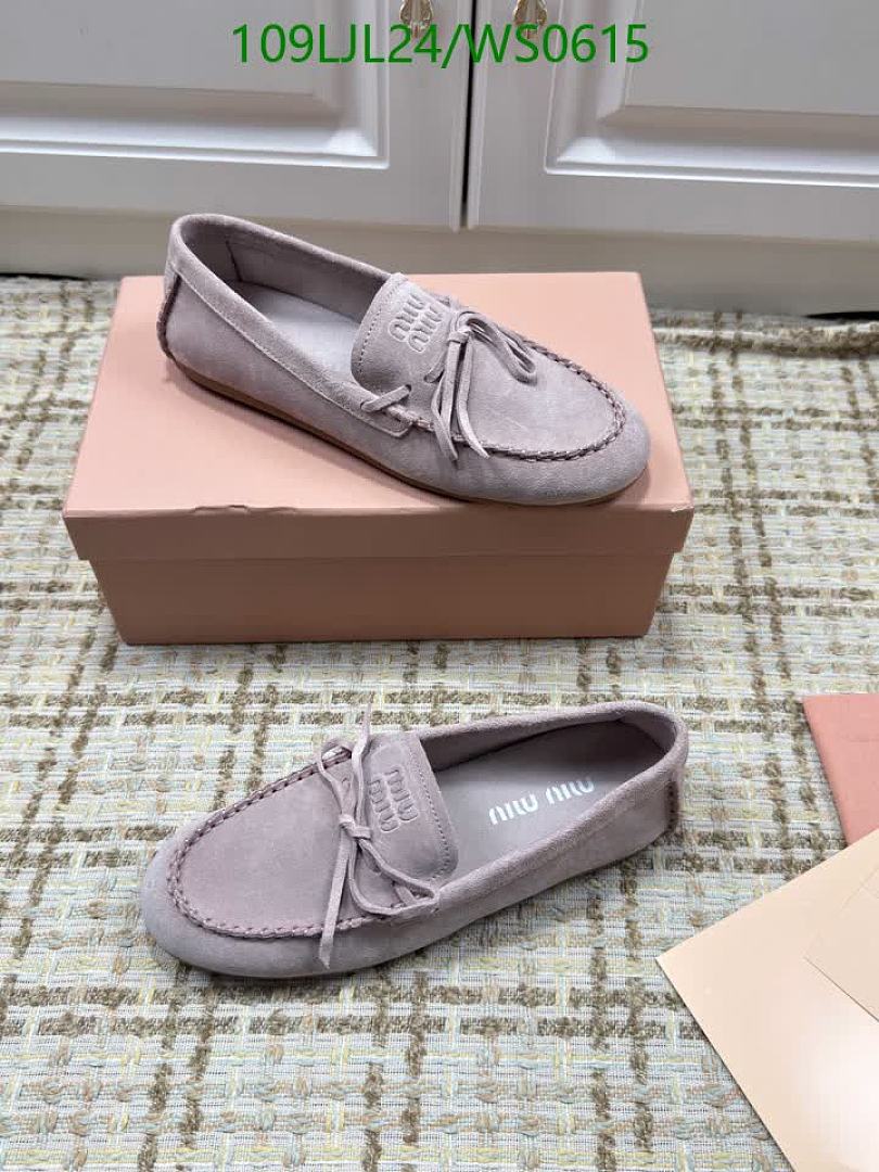 Miu Miu-Women Shoes Code: WS0615 $: 109USD