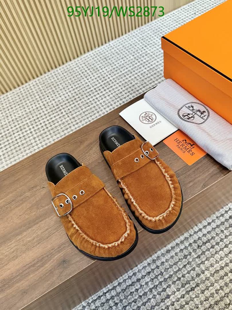 Hermes-Women Shoes Code: WS2873 $: 95USD