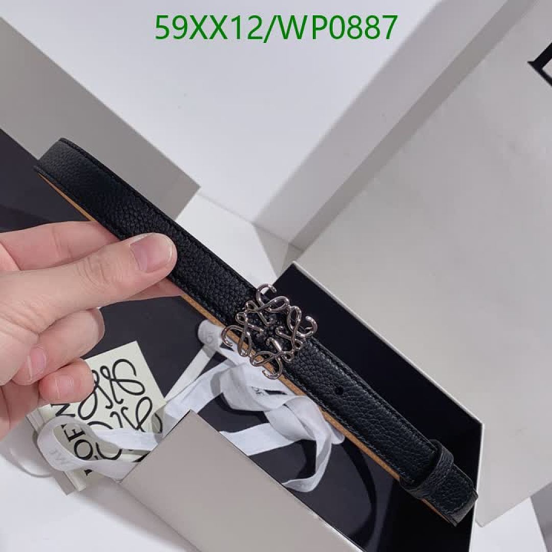 Loewe-Belts Code: WP0887 $: 59USD