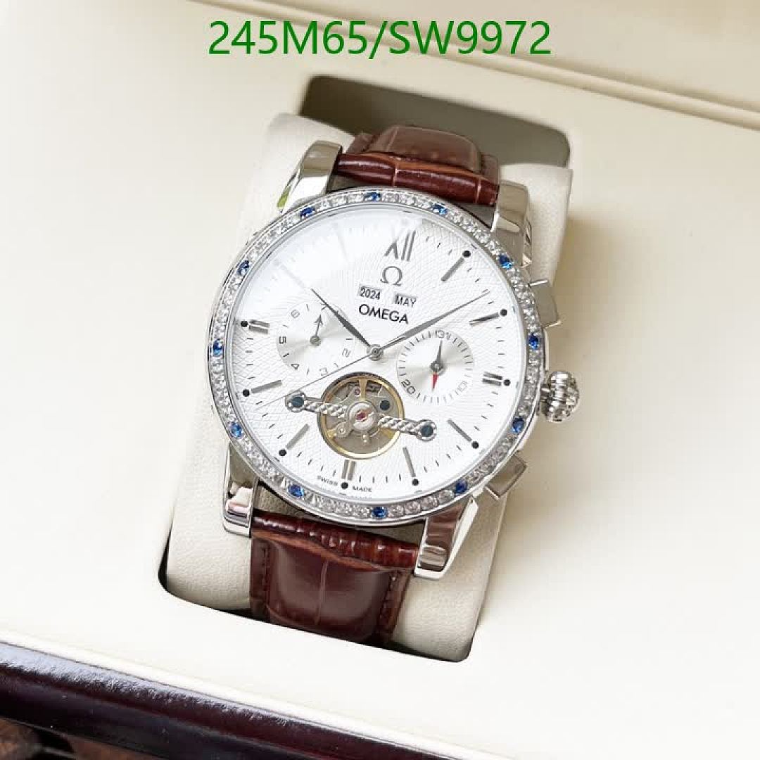 Omega-Watch(Mirror Quality) Code: SW9972 $: 245USD