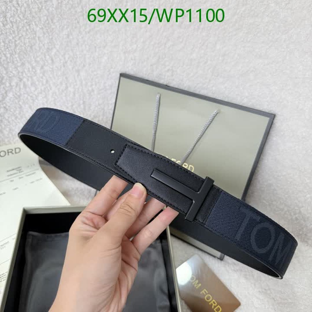 Tom Ford-Belts Code: WP1100 $: 69USD