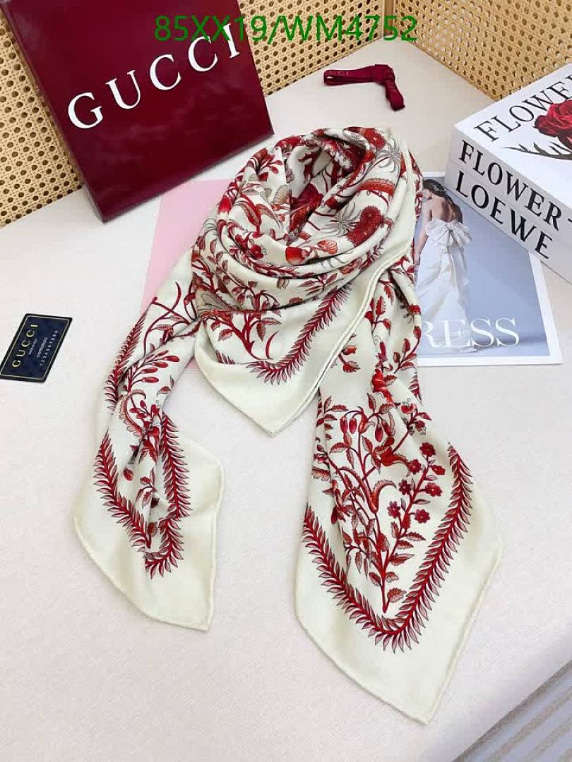 Gucci-Scarf Code: WM4752 $: 85USD