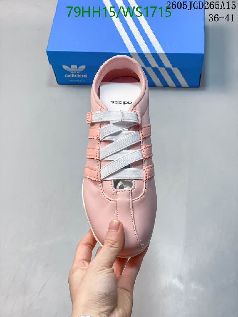 Adidas-Women Shoes Code: WS1715 $: 79USD