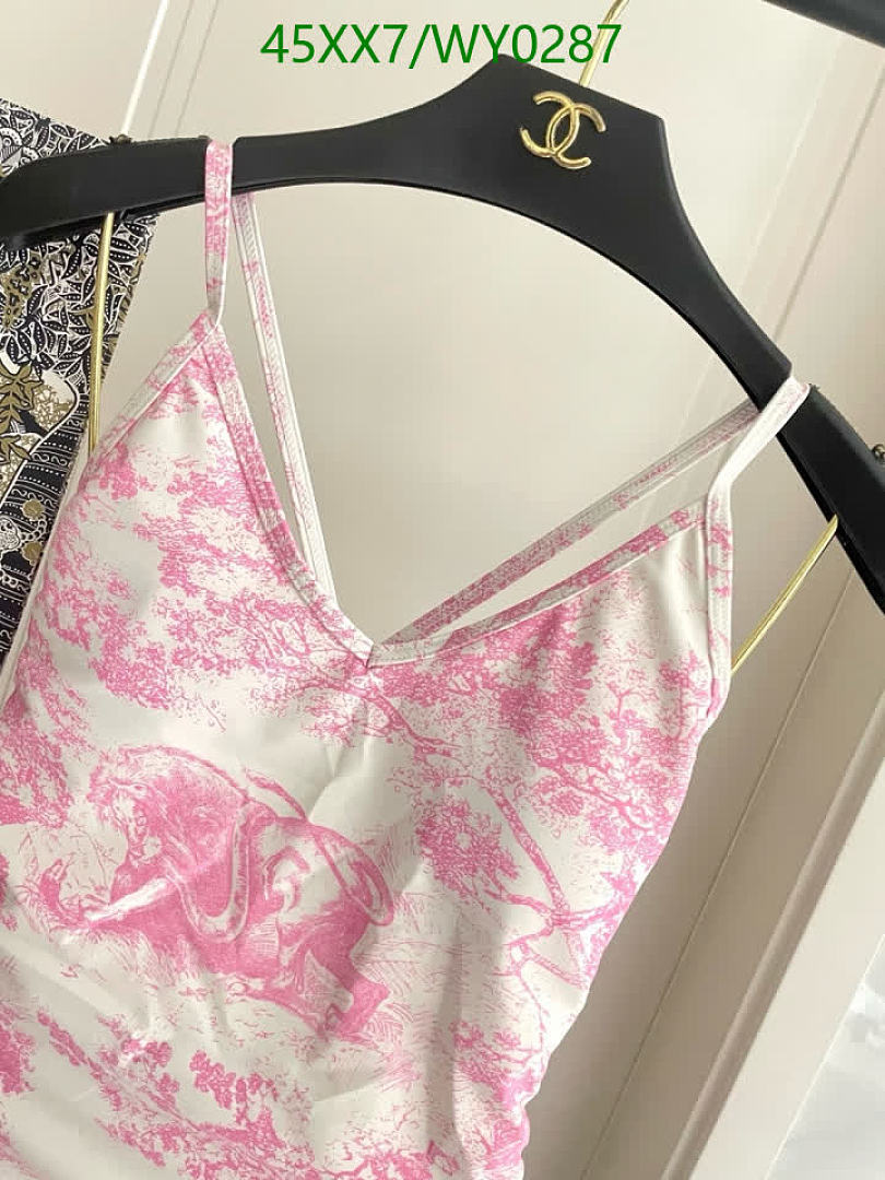 Dior-Swimsuit Code: WY0287 $: 45USD