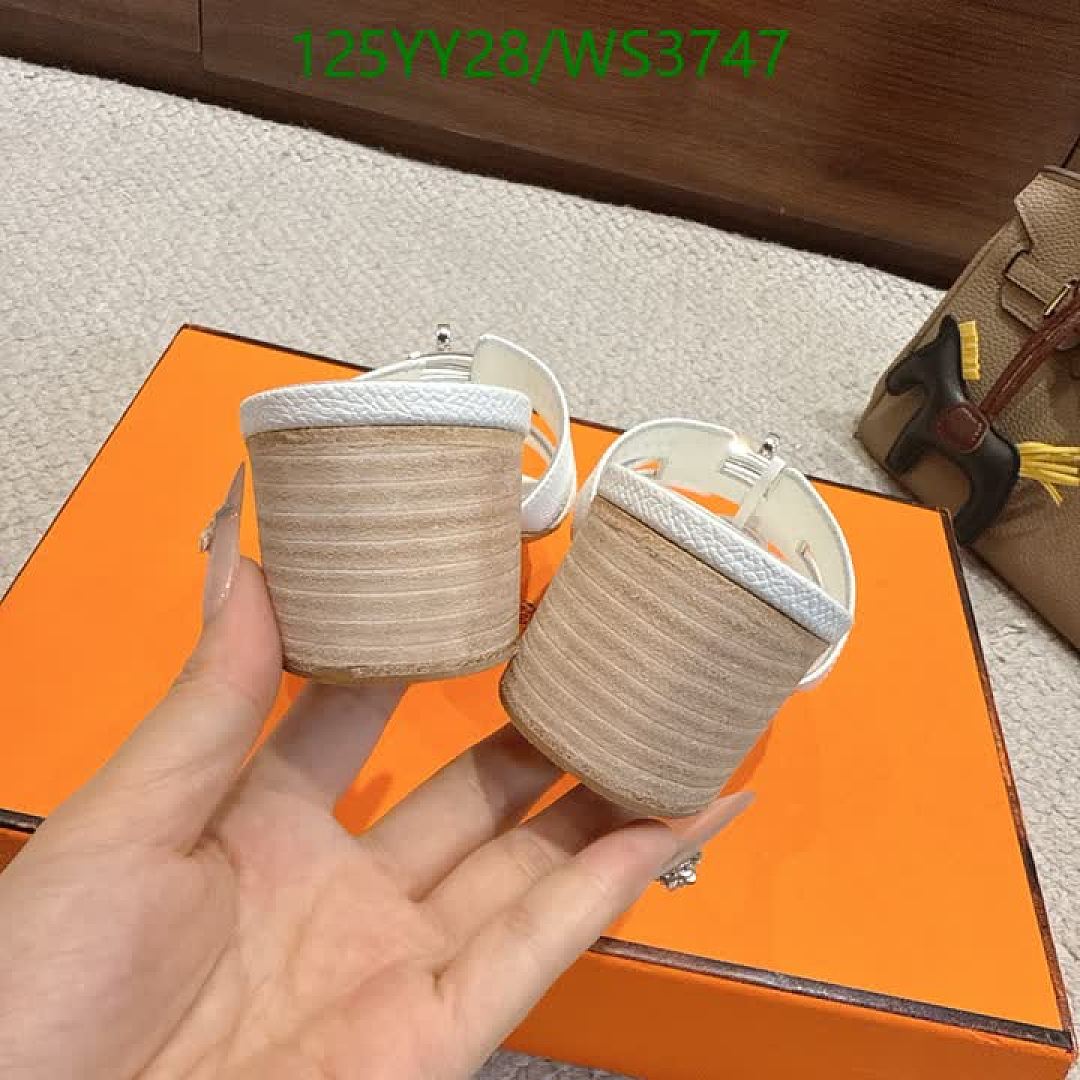 Hermes-Women Shoes Code: WS3747 $: 125USD