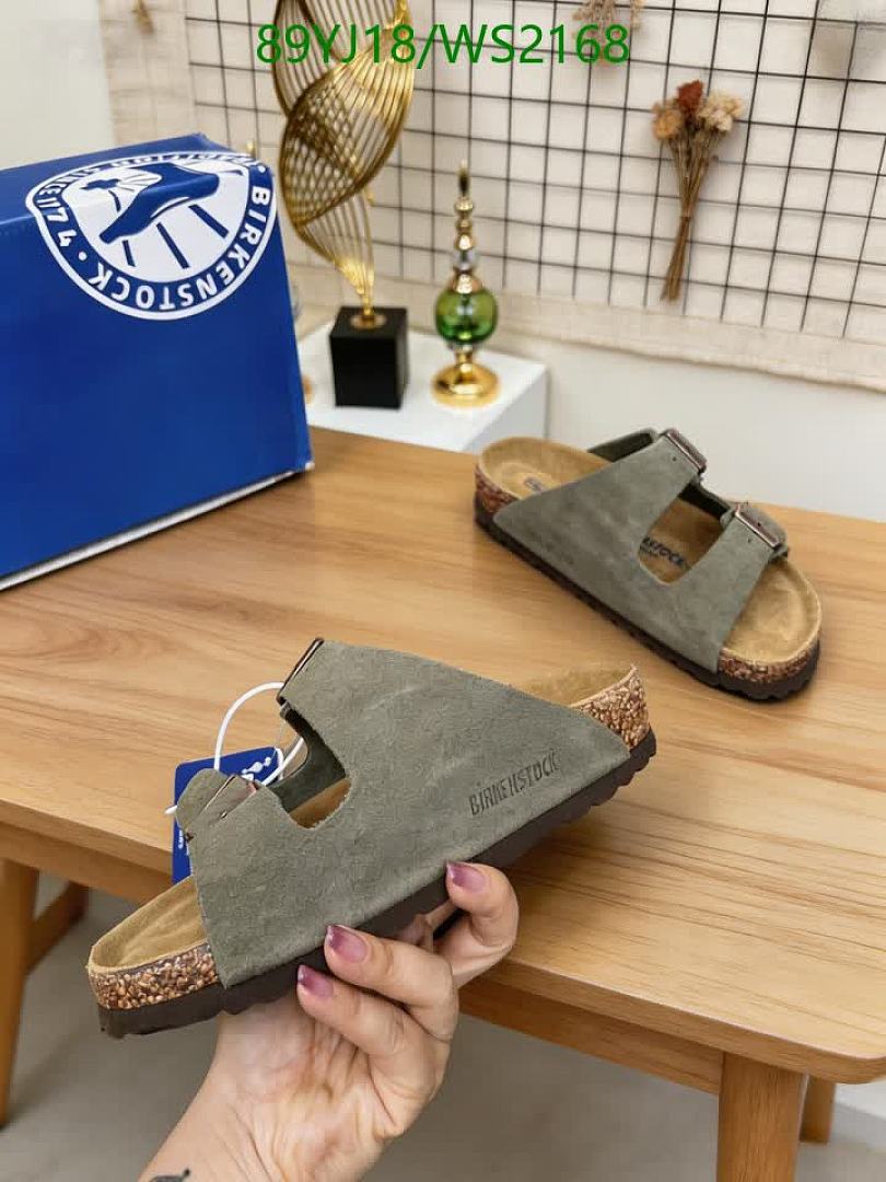 Birkenstock-Men shoes Code: WS2168 $: 89USD