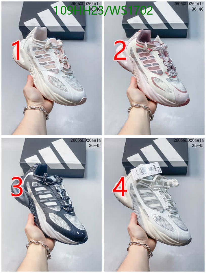 Adidas-Women Shoes Code: WS1702 $: 109USD