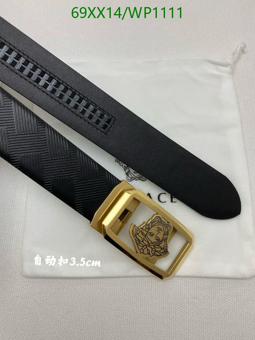 Versace-Belts Code: WP1111 $: 69USD