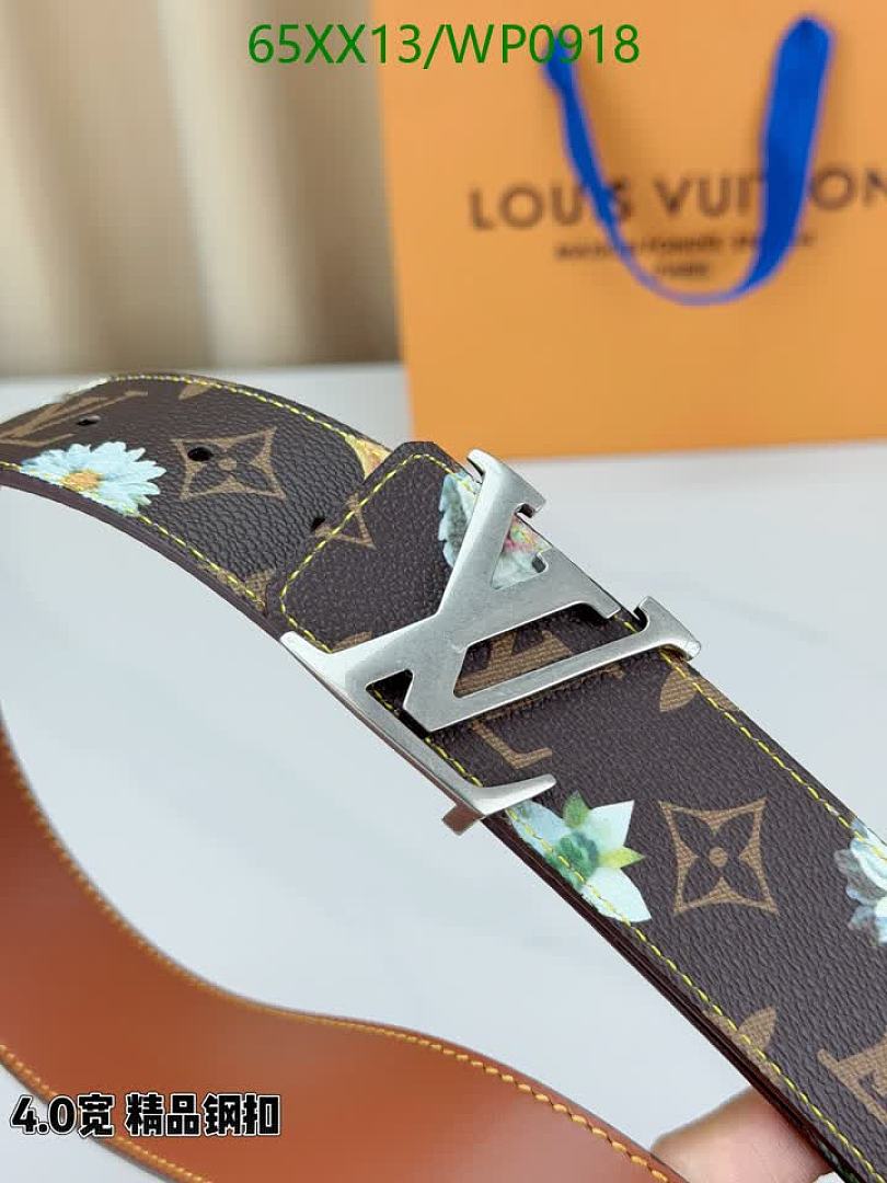 LV-Belts Code: WP0918 $: 65USD