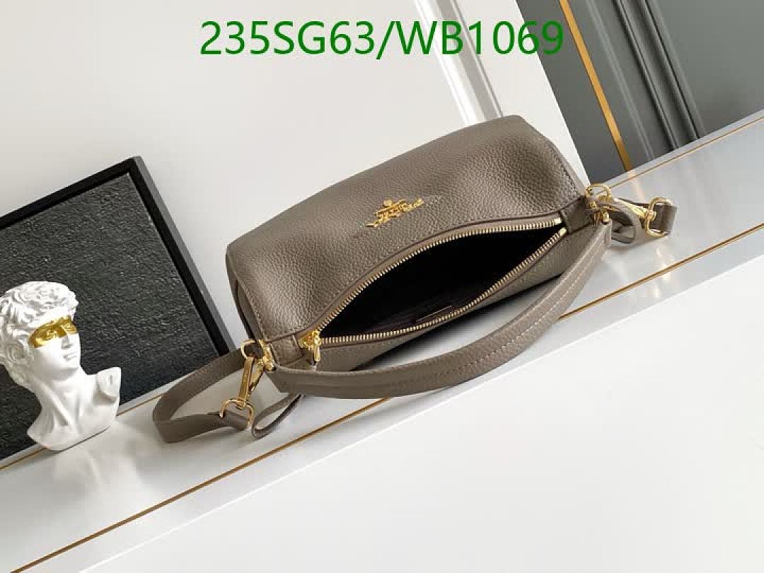 Prada-Bag-Mirror Quality Code: WB1069 $: 235USD