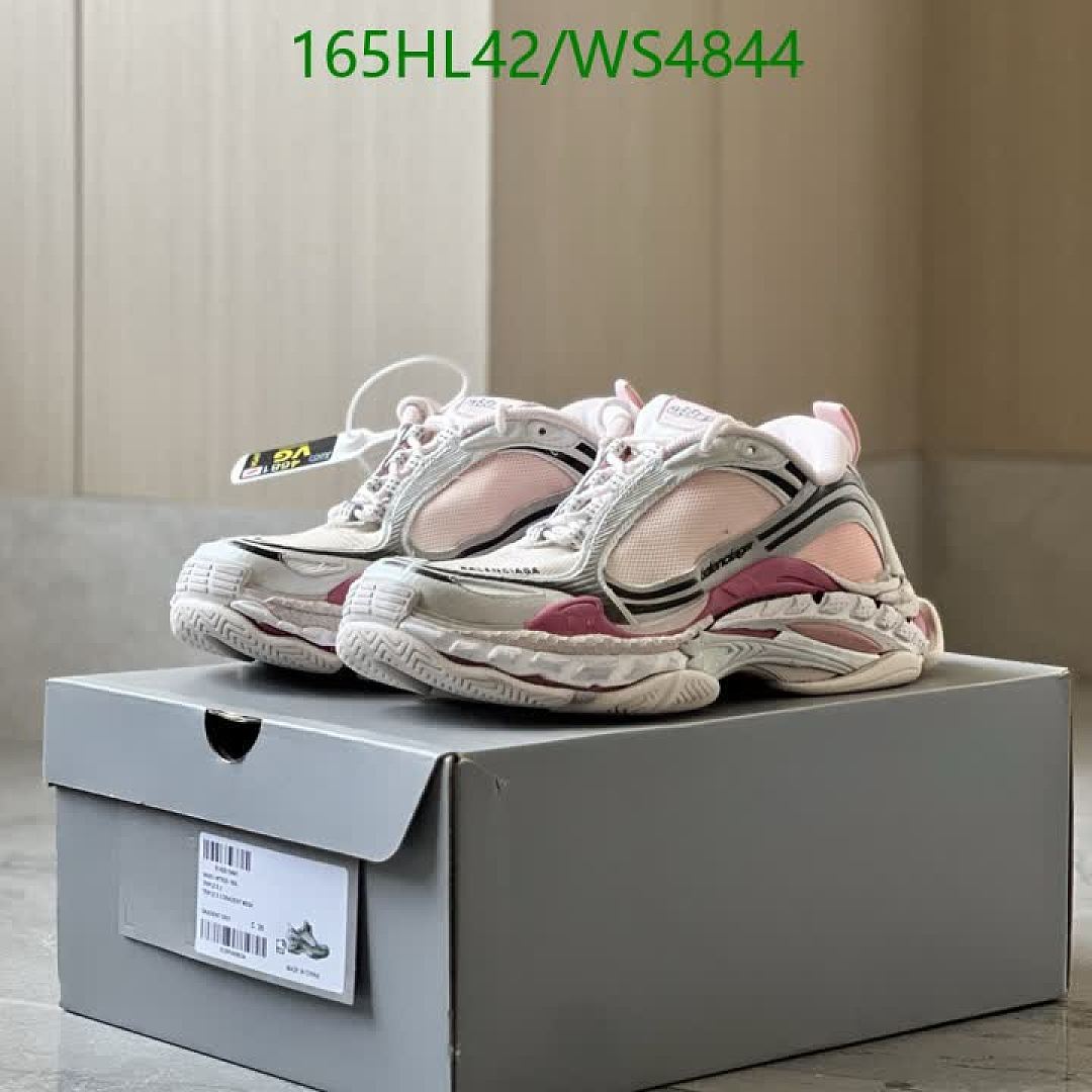 Balenciaga-Men shoes Code: WS4844 $: 165USD