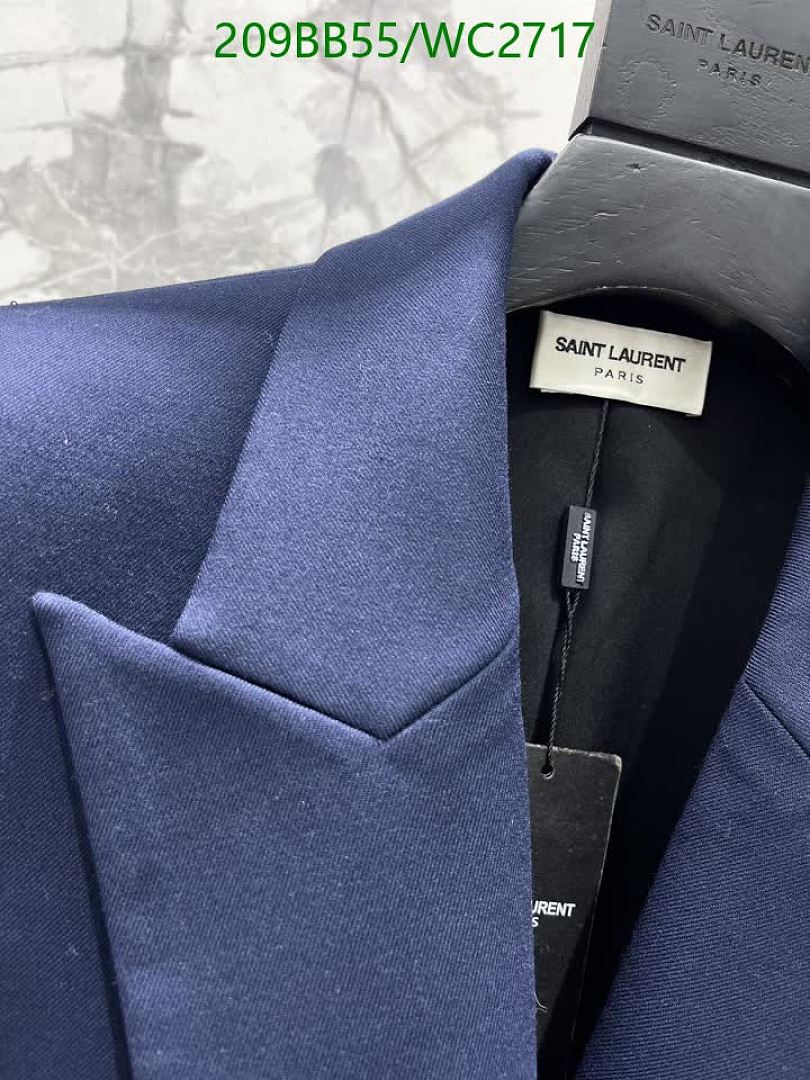 YSL-Clothing Code: WC2717 $: 209USD