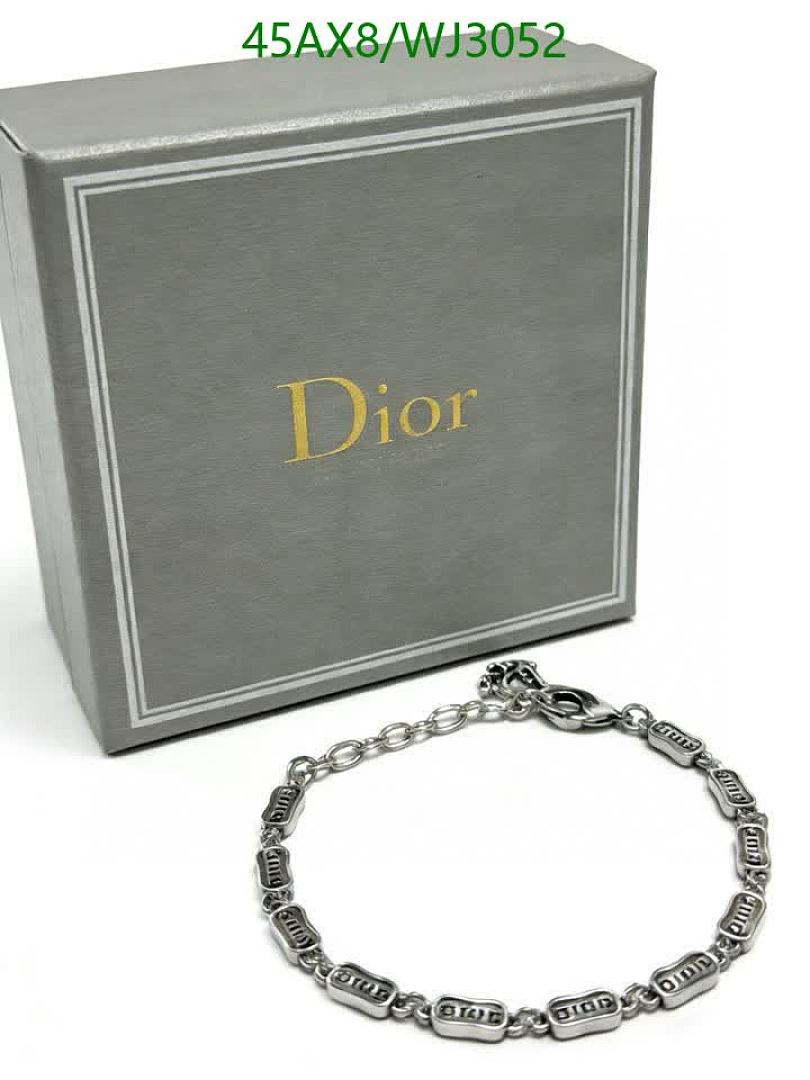 Dior-Jewelry Code: WJ3052 $: 45USD