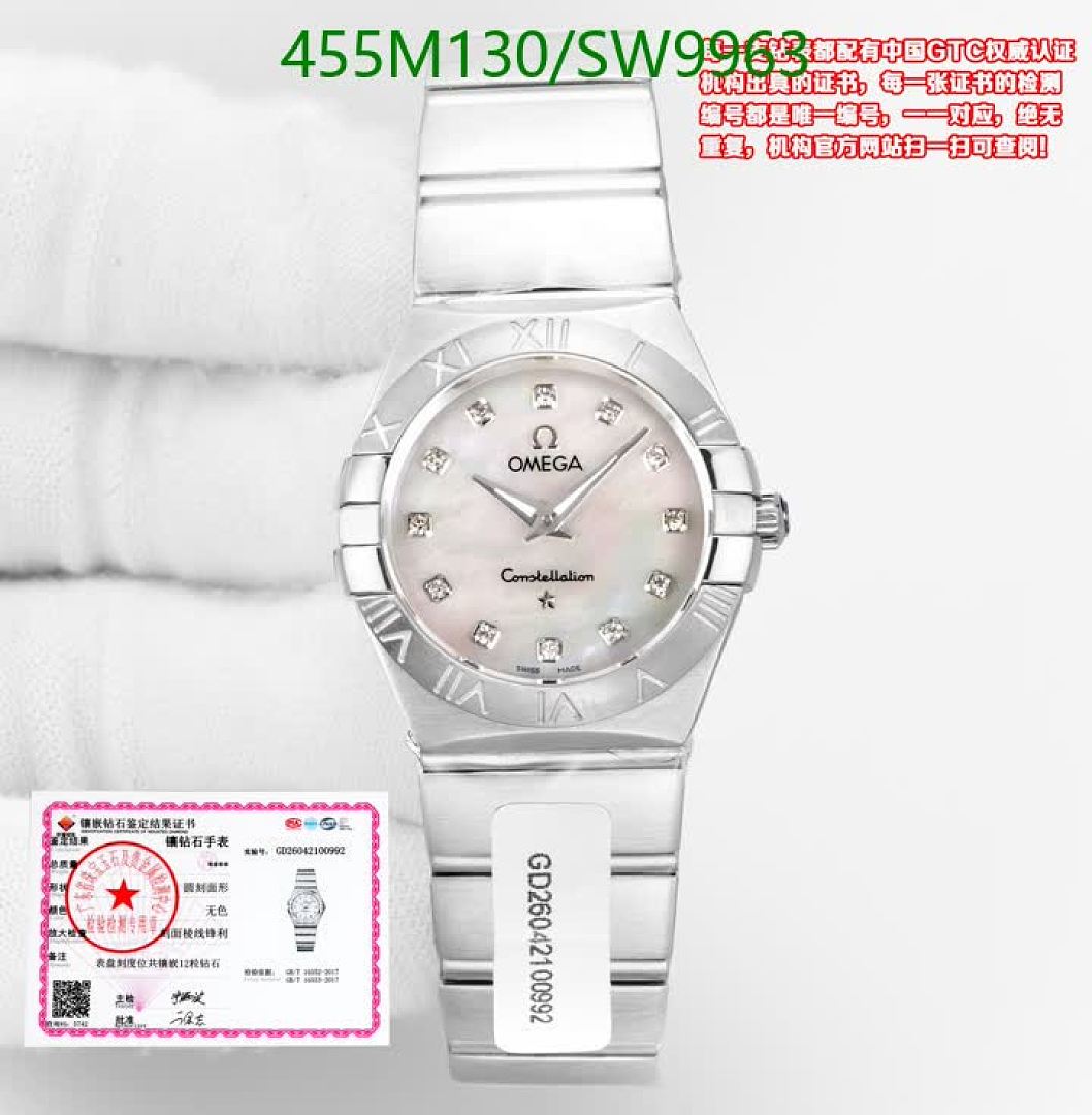 Omega-Watch(Mirror Quality) Code: SW9963 $: 455USD