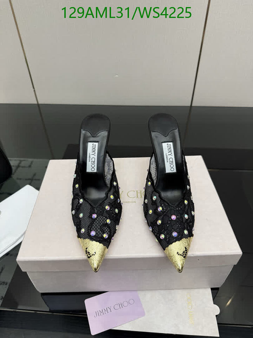 Jimmy Choo-Women Shoes Code: WS4225 $: 129USD