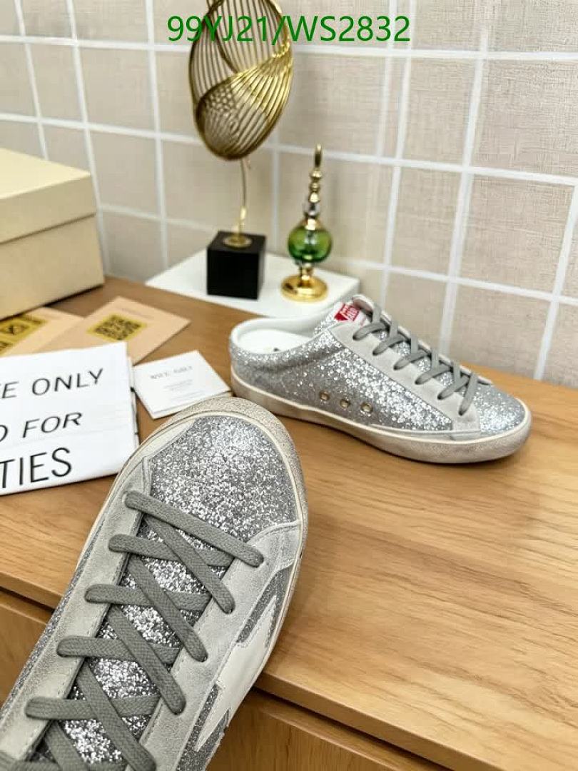 Golden Goose-Men shoes Code: WS2832 $: 99USD