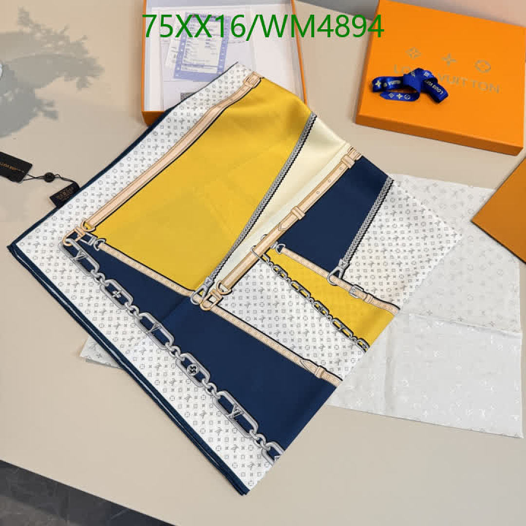 LV-Scarf Code: WM4894 $: 75USD