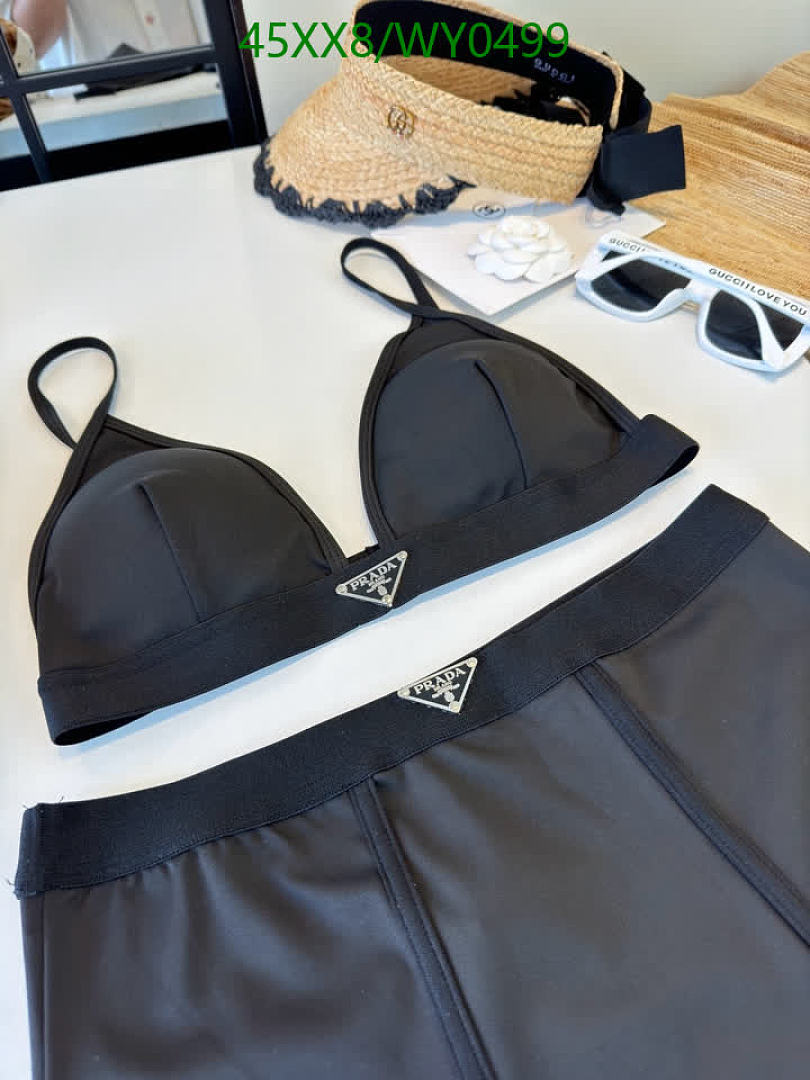Prada-Swimsuit Code: WY0499 $: 45USD