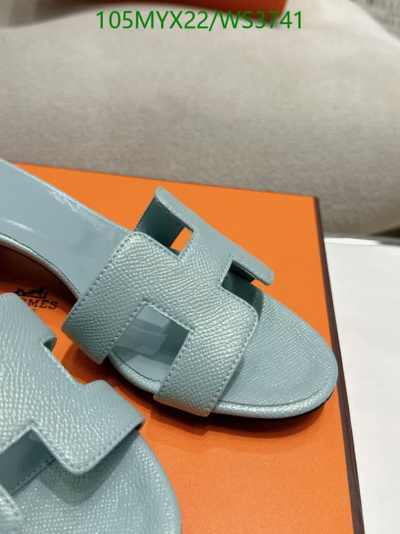 Hermes-Women Shoes Code: WS3741 $: 105USD