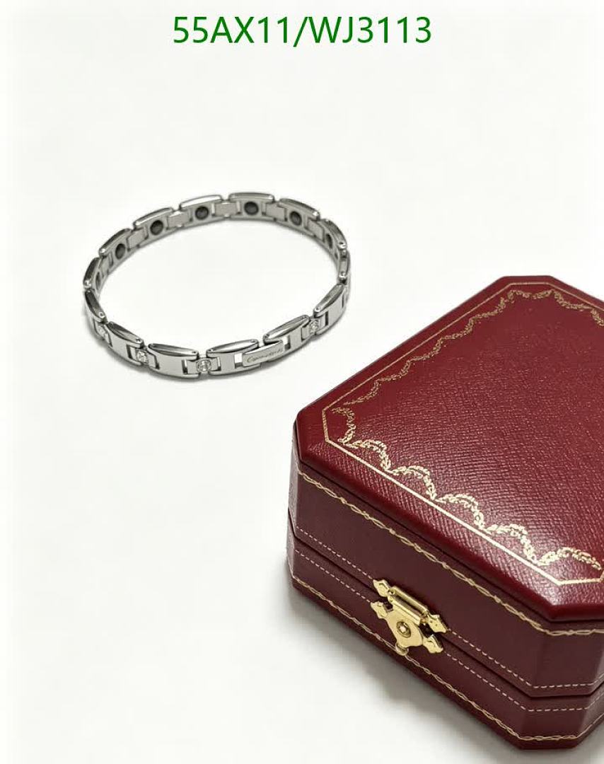 Cartier-Jewelry Code: WJ3113 $: 55USD