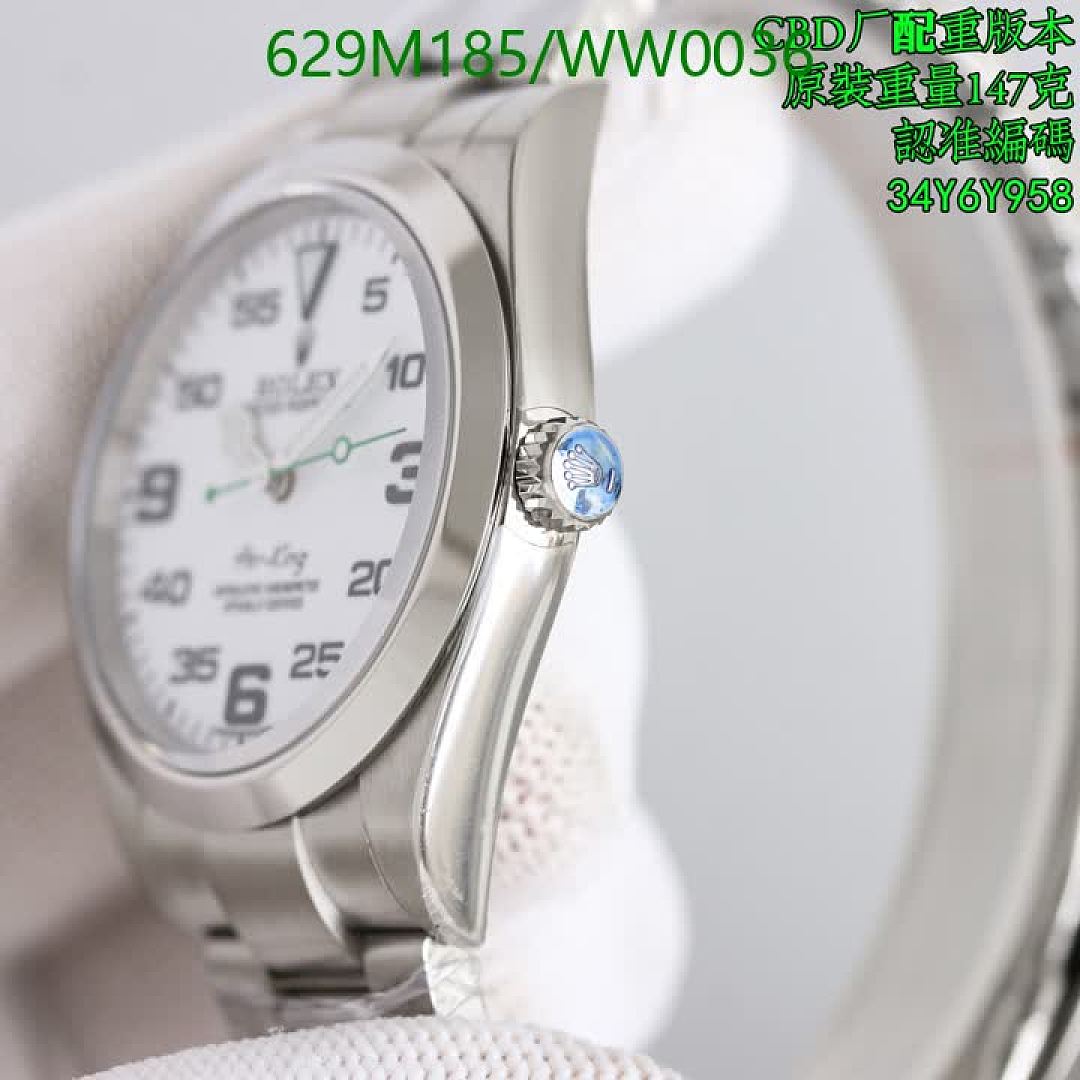 Rolex-Watch-Mirror Quality Code: WW0036 $: 629USD
