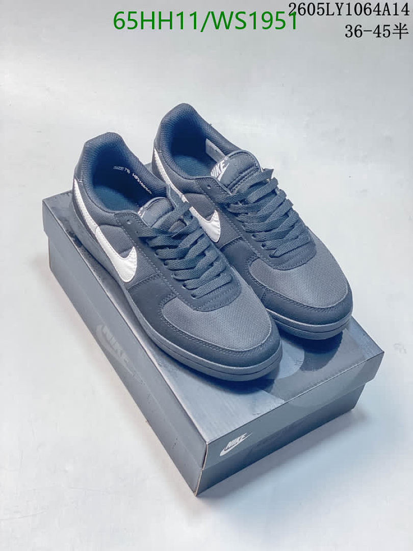 NIKE-Women Shoes Code: WS1951 $: 65USD
