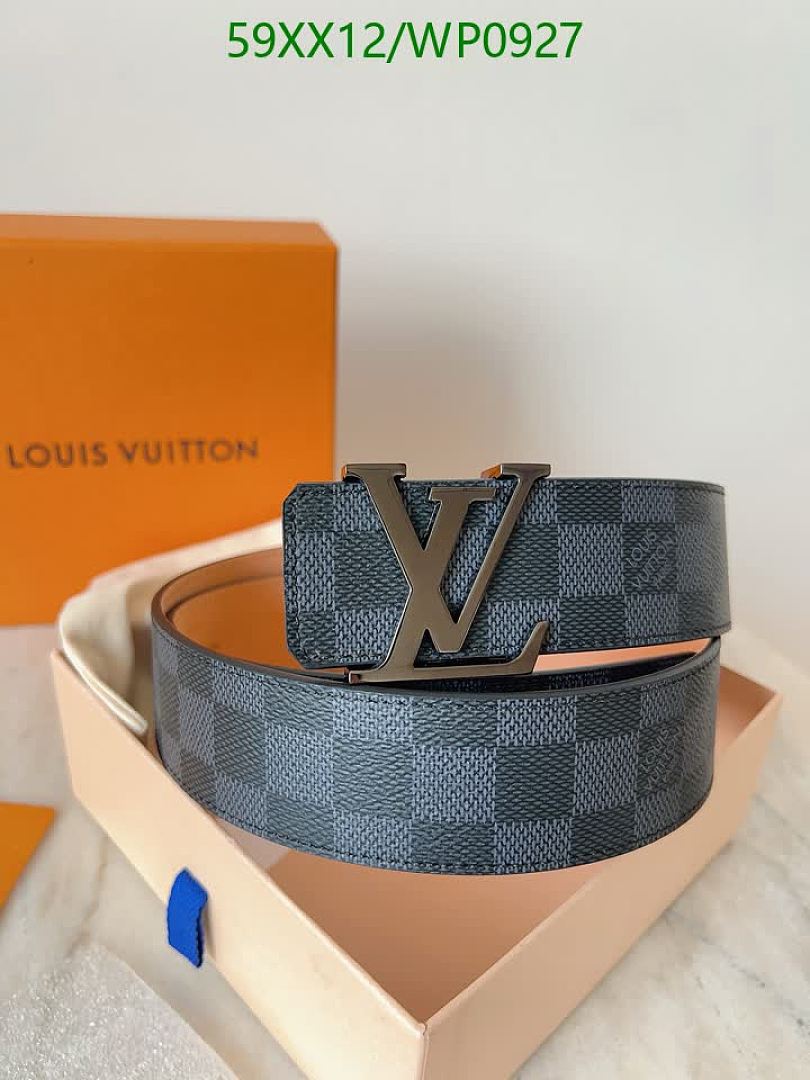 LV-Belts Code: WP0927 $: 59USD