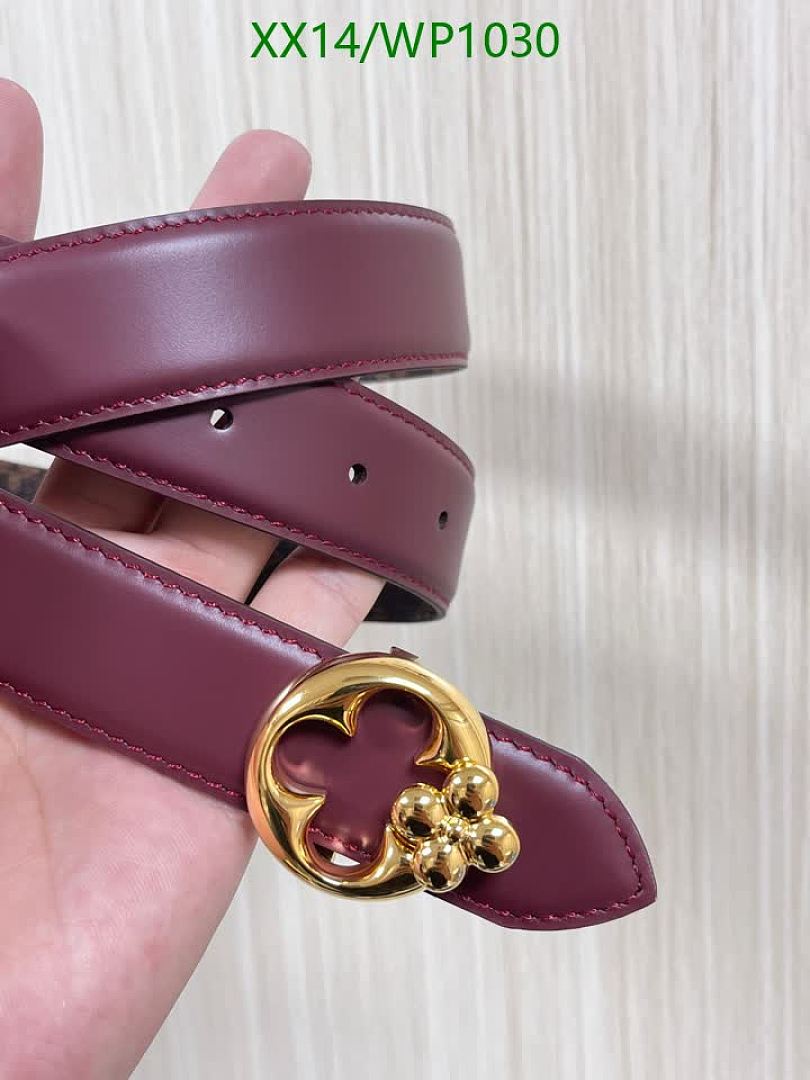 LV-Belts Code: WP1030 $: 14USD