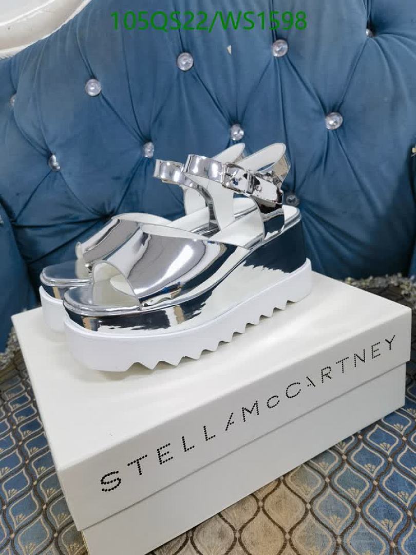 Stella-McCartney-Women Shoes Code: WS1598 $: 105USD