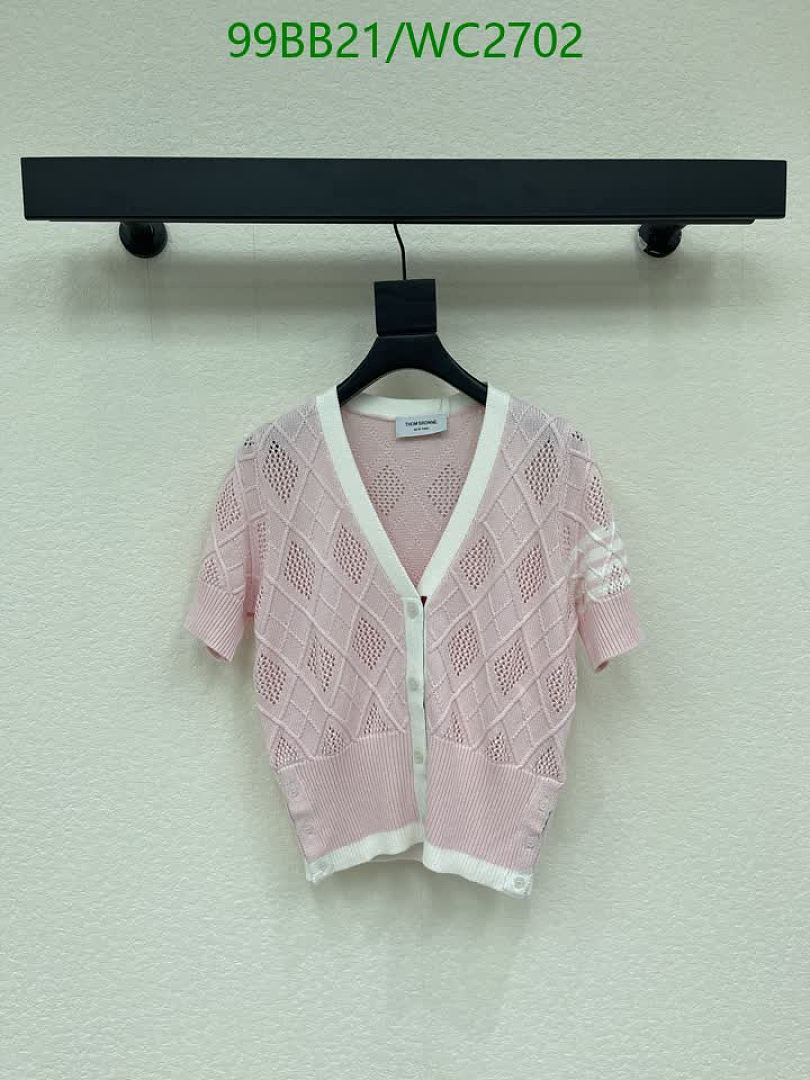 Thom Browne-Clothing Code: WC2702 $: 99USD