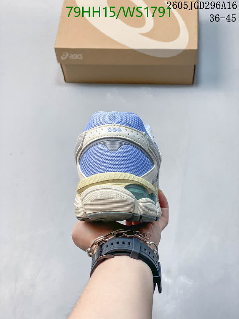 Asics-Men shoes Code: WS1791 $: 79USD