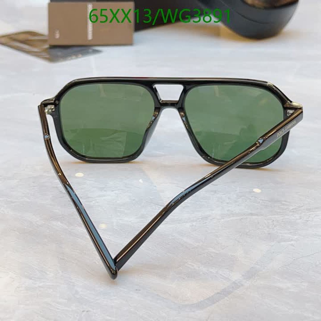D&G-Glasses Code: WG3891 $: 65USD