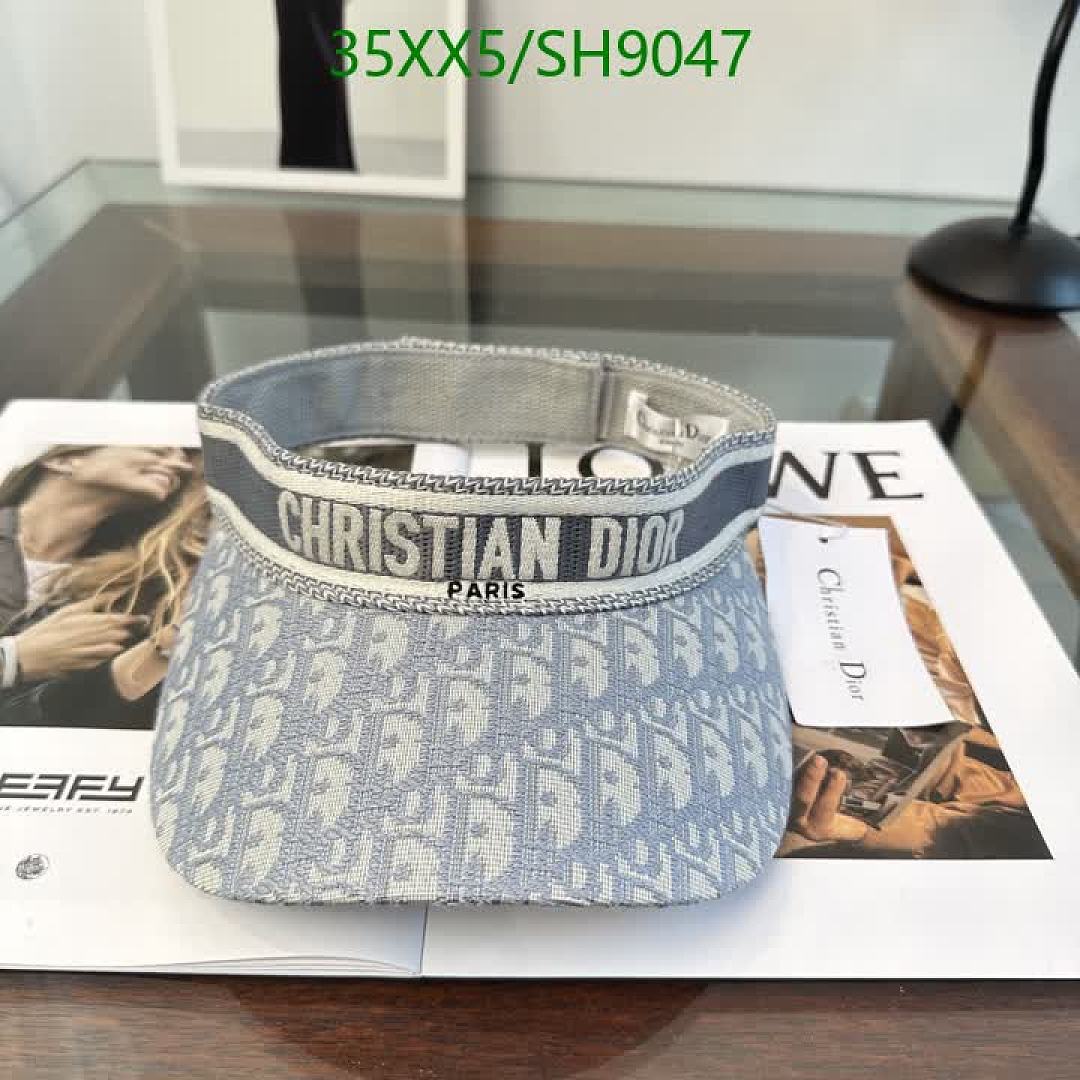 Dior-Cap(Hat) Code: SH9047 $: 35USD