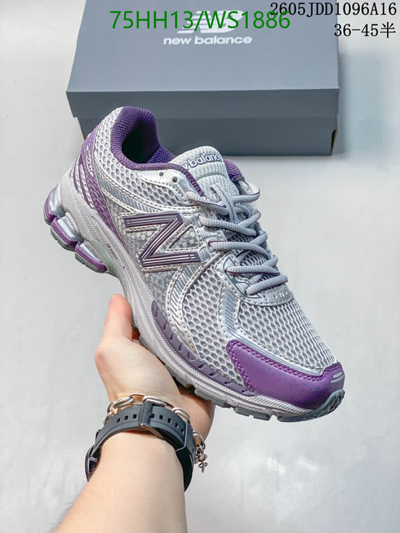 New Balance-Men shoes Code: WS1886 $: 75USD