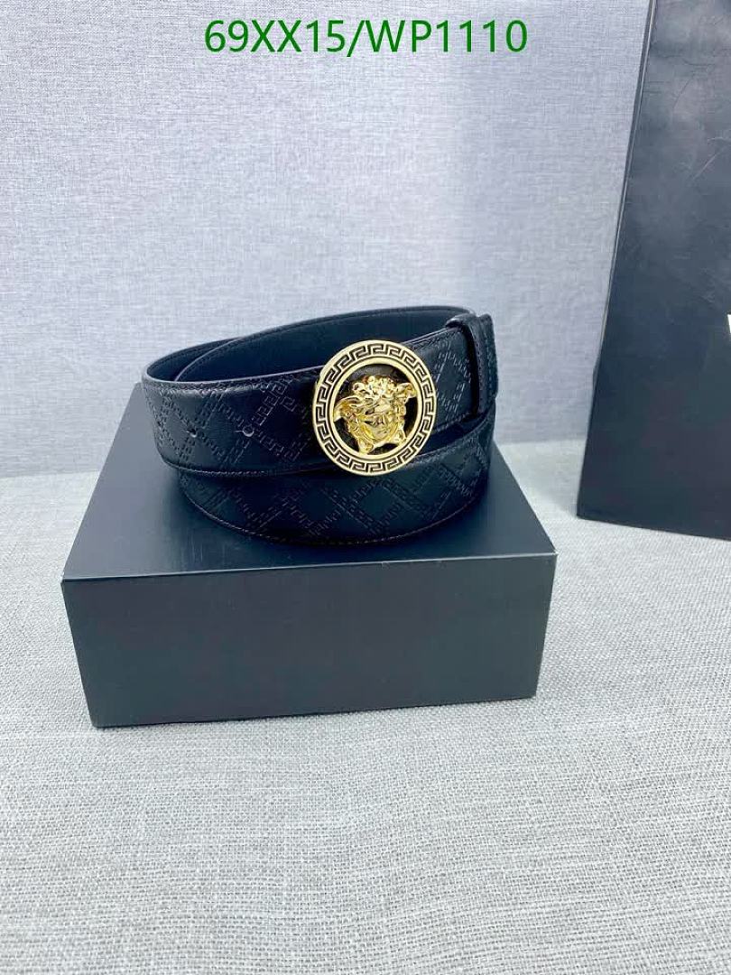 Versace-Belts Code: WP1110 $: 69USD