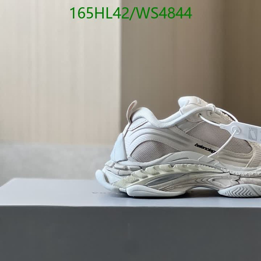 Balenciaga-Men shoes Code: WS4844 $: 165USD