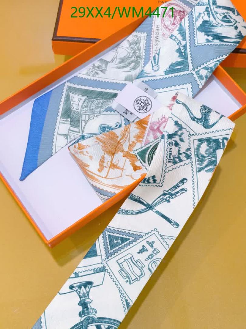 Hermes-Scarf Code: WM4471 $: 29USD